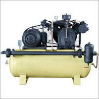 Reciprocating Air Compressor