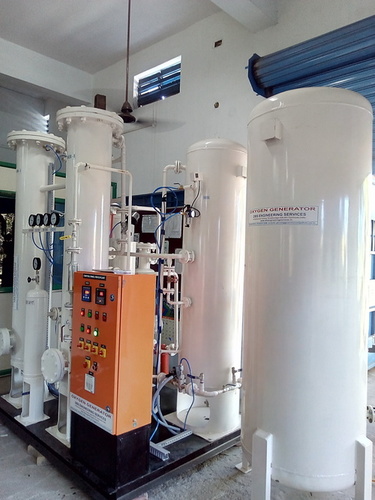 PSA Oxygen Gas Generator