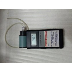 Metal Portable Oxygen Analyzer