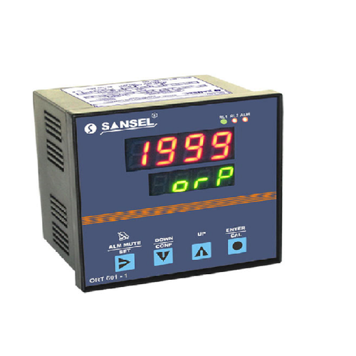 ONLINE ORP CONTROLLER/INDICATOR