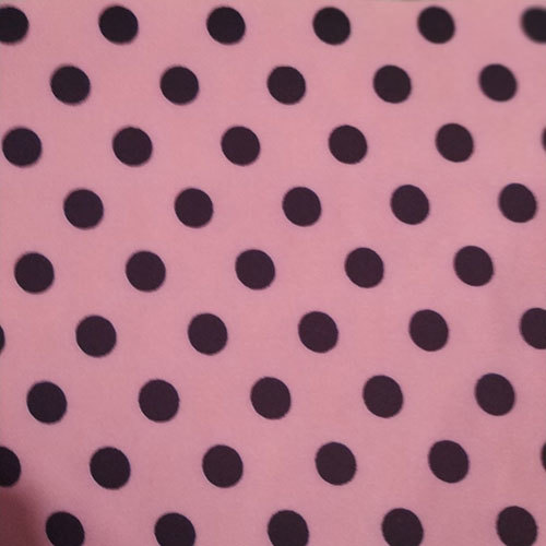 Pink Color 4 By 4 Lycra