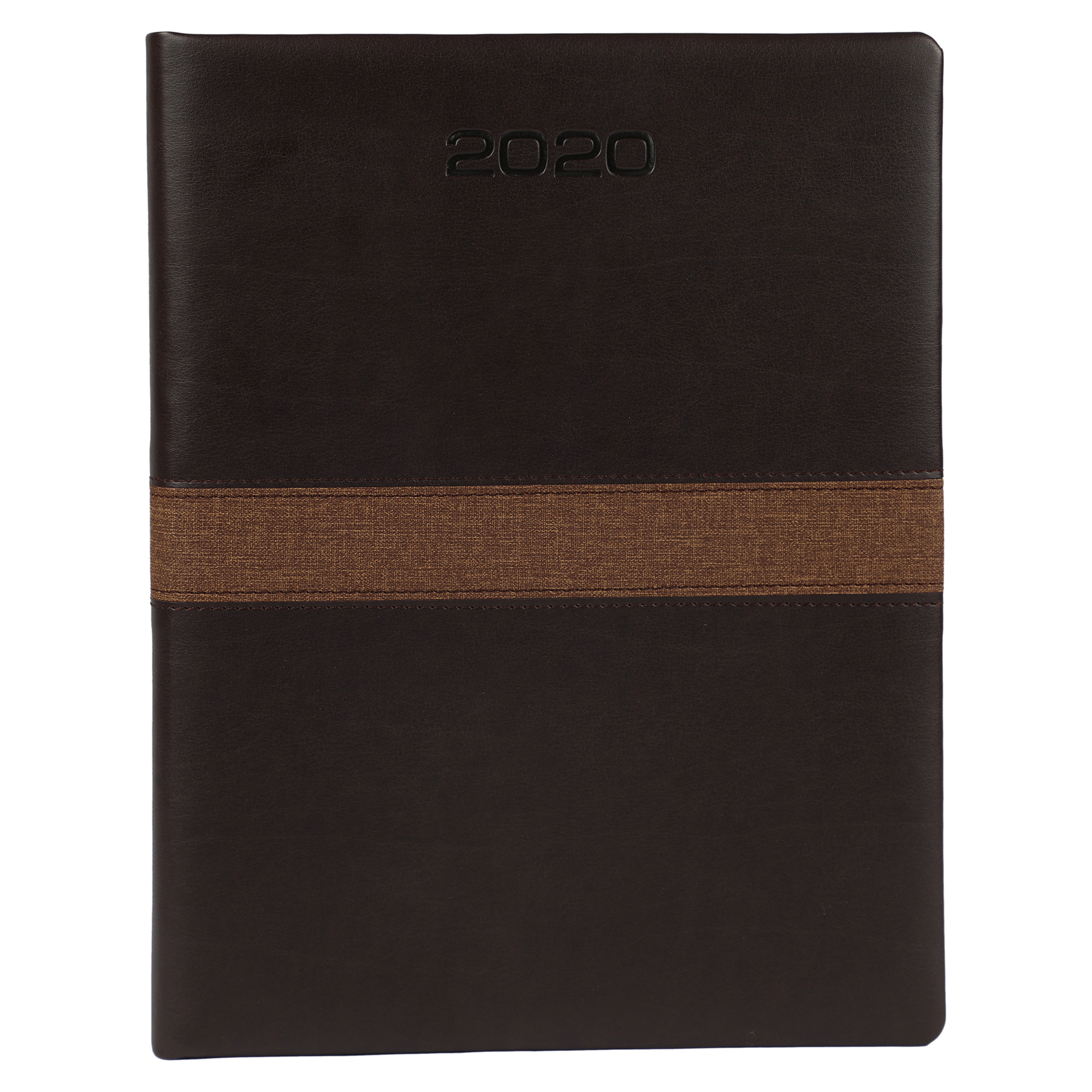 B5 Size - One Day to a Page New Year Premium Diary