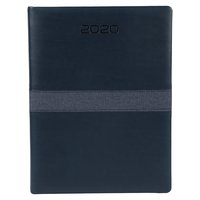 B5 Size - One Day to a Page New Year Premium Diary