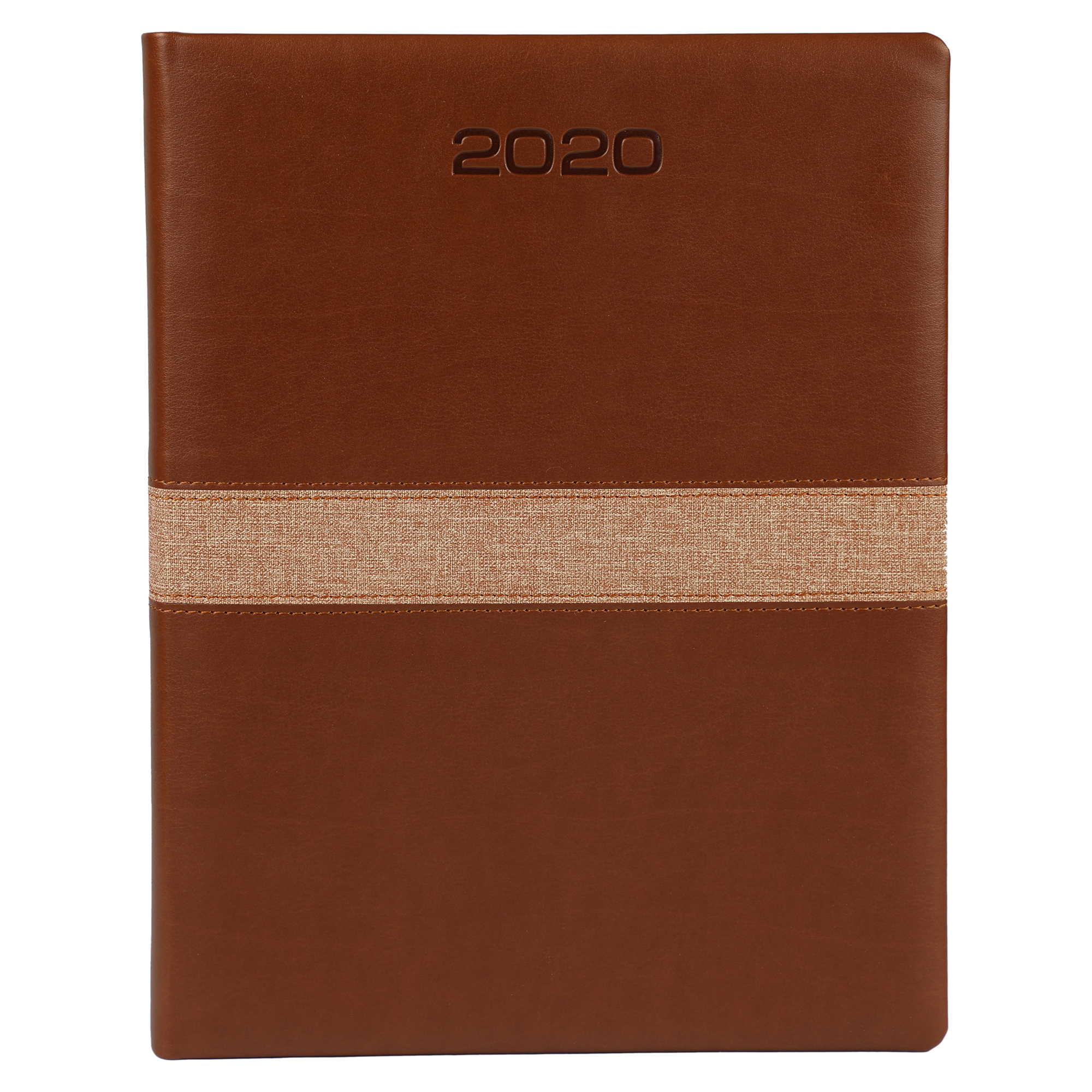 B5 Size - One Day to a Page New Year Premium Diary