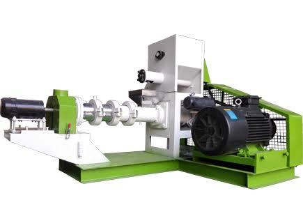 Floating Fish Feed ExtruderCapacity- 1 Tn/Hr Dimension(L*W*H): 2300*1700*1200 Inch (In)