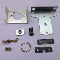Industrial Sheet Metal Fixtures