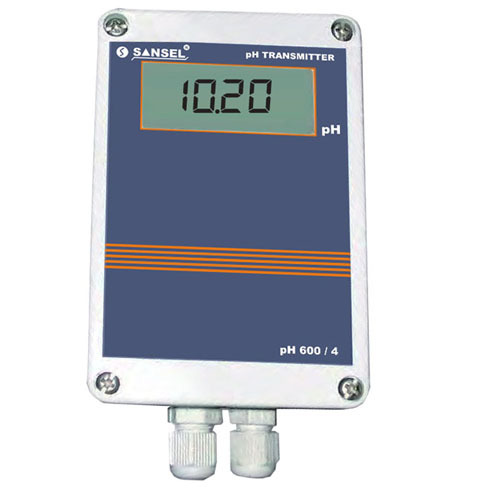 pH Transmitter By SANSEL INSTRUMENTS & CONTROLS