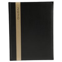 B5 Size One Day to a Page New Year Diary - Saturday/Sunday Separate