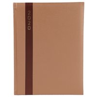B5 Size One Day to a Page New Year Diary - Saturday/Sunday Separate