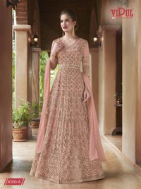 Anarkali Designer Suit