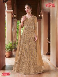Anarkali Designer Suit