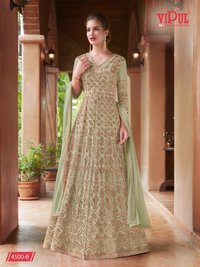 Anarkali Designer Suit