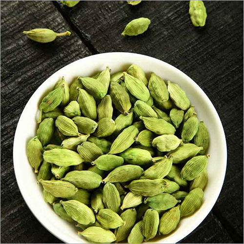 Green Cardamom