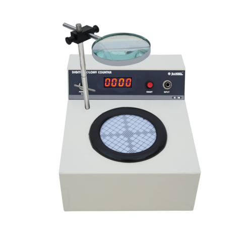 Digital Colony Counter