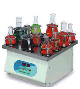 Orbital Shaker Gmp Dimension(L*W*H): 16 X 16 X 8