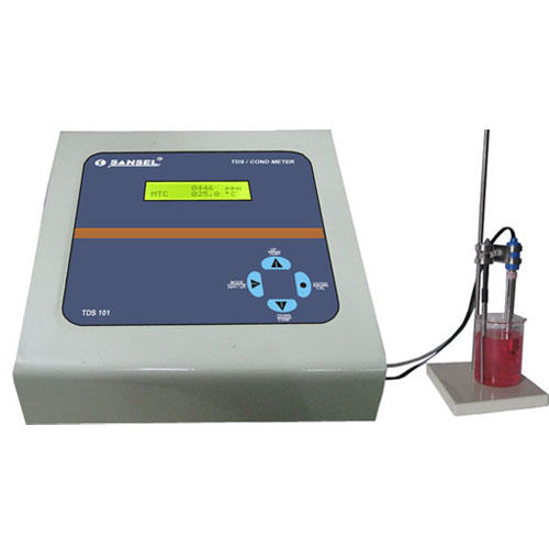 LAB MODEL TDS/CONDUCTIVITY METER