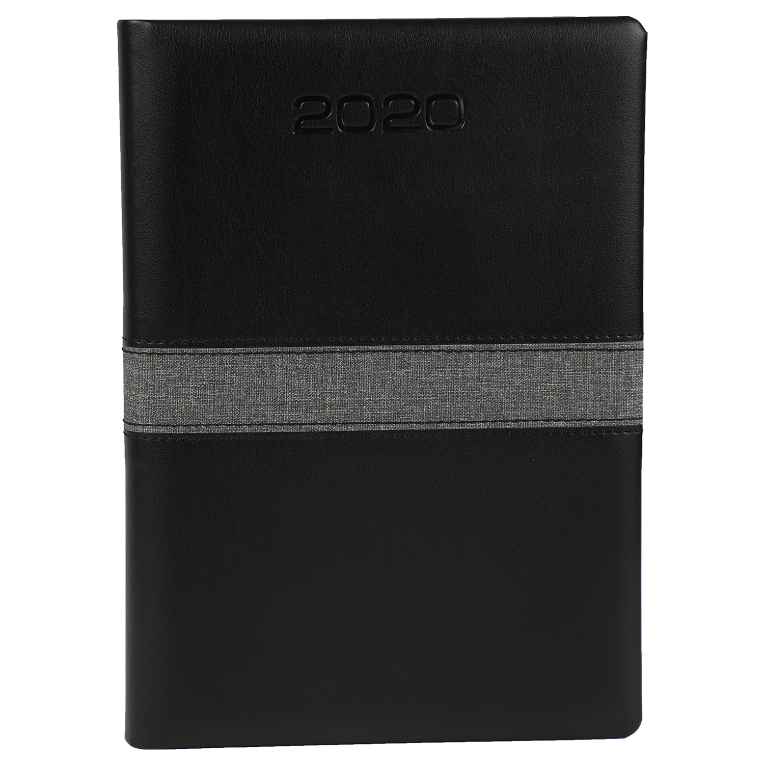 A5 Size - One Day to a Page New Year Premium Diary