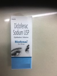 Diclofenac Sodium Eye Drops