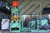 Hydraulic Upsetting Machine - Color: Multicolor