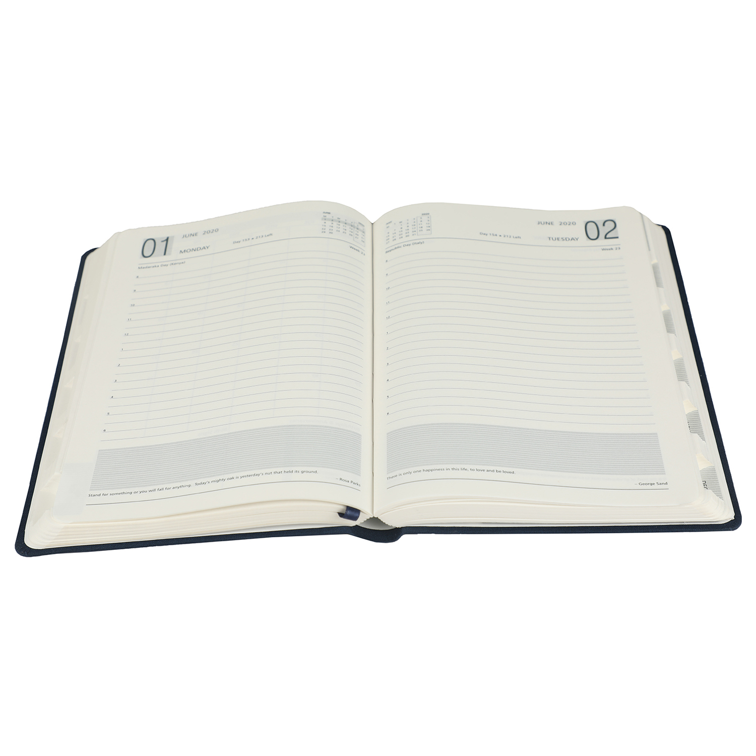 Mahavir Fabrica Diary 2022 - A5 Size
