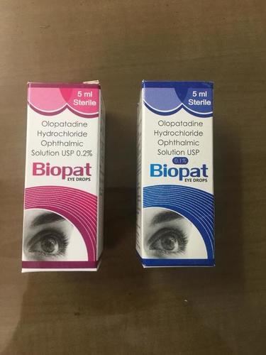 Olopatadine Eye Drops