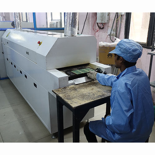 SMT PCB Assembly Reflow Machine