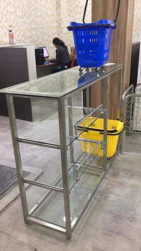 Glass Centre Table