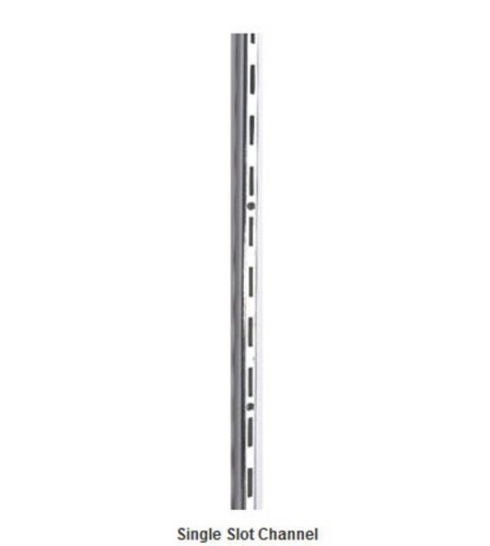 SINGLE SLOT CHANNEL