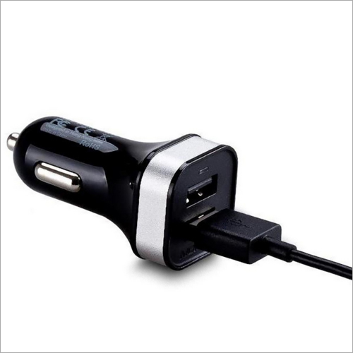 Two USB Car Charger