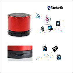 Available In Multicolour Bluetooth Multimedia Small Speaker