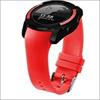 Available In Multicolour Bluetooth Smart Wrist Watch