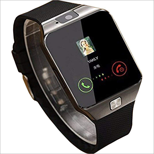 Syl Bluetooth Smartwatch Compatible With All 3G, 4G Phone