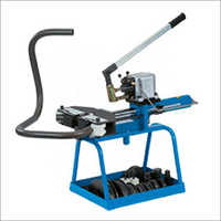 Manual Bending Machine Power: Single Phase To 3 Phase Watt (w)