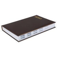 A5 Size - One Day to a Page New Year Diary - Saturday/Sunday Separate