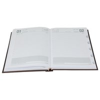 A5 Size - One Day to a Page New Year Diary - Saturday/Sunday Separate