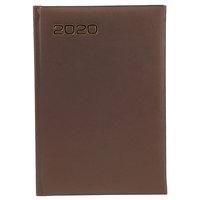 A5 Size - One Day to a Page New Year Diary - Saturday/Sunday Separate