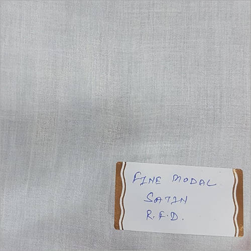 Modal Satin Fabric
