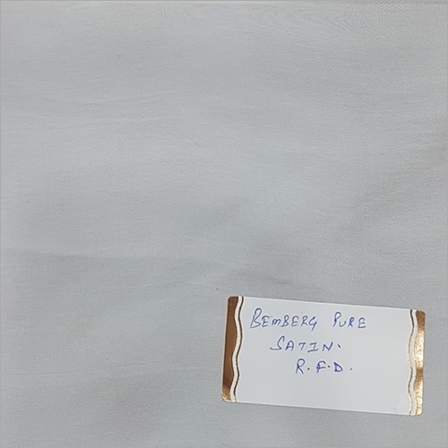 Bemberg Pure Satin Fabric