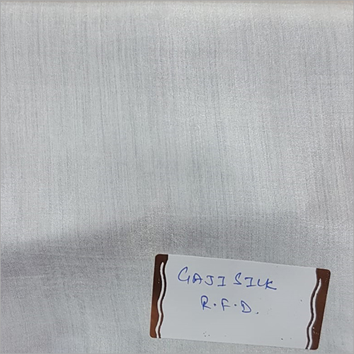 Gaji Silk Fabric