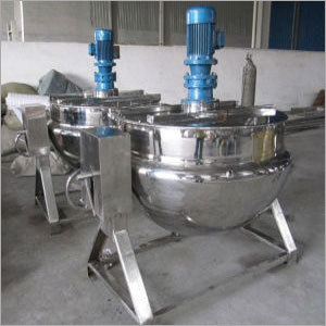 Low Noice Ghee Making Machine