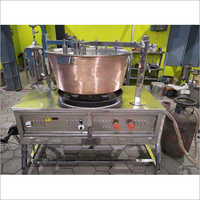 Halwa Making Machine