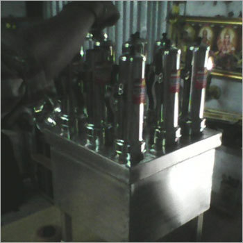 Metal Puttu Steam Boiler