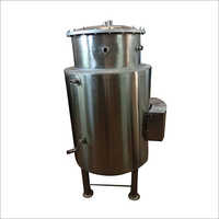 Metal Kitchen Steam Boiler