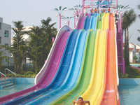 Water Slides