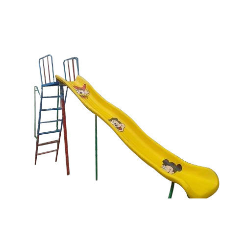 FRP Wave Slide