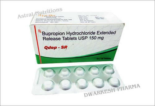 Qdep -SR Antibiotic Tablets