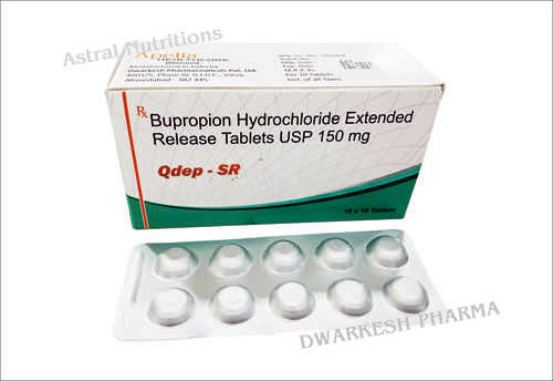 Qdep -SR Antibiotic Tablets