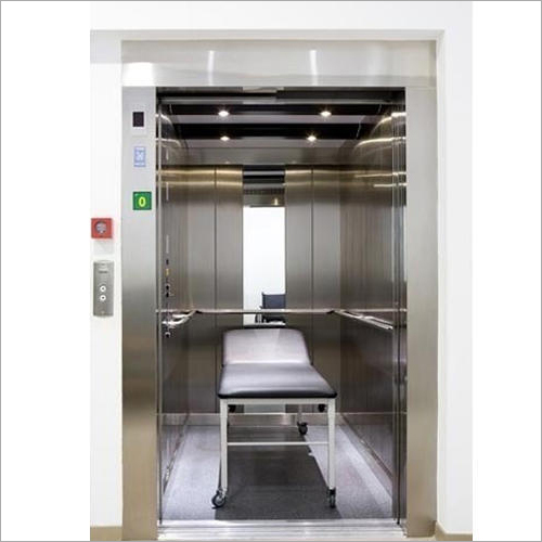 Hospital Elevator