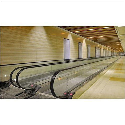 Commercial Moving Walkway