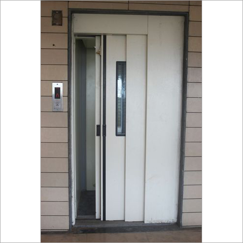 Manual Telescopic Door